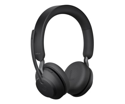 Słuchawki biurowe, callcenter Jabra Evolve2 65 Stereo USB-A UC